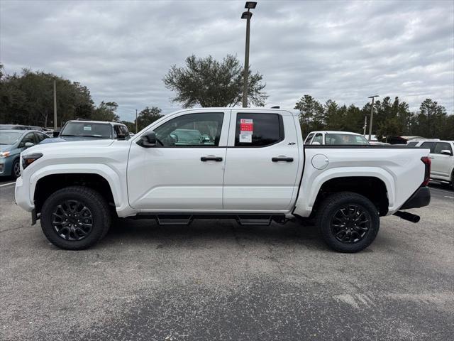 new 2024 Toyota Tacoma car, priced at $39,078