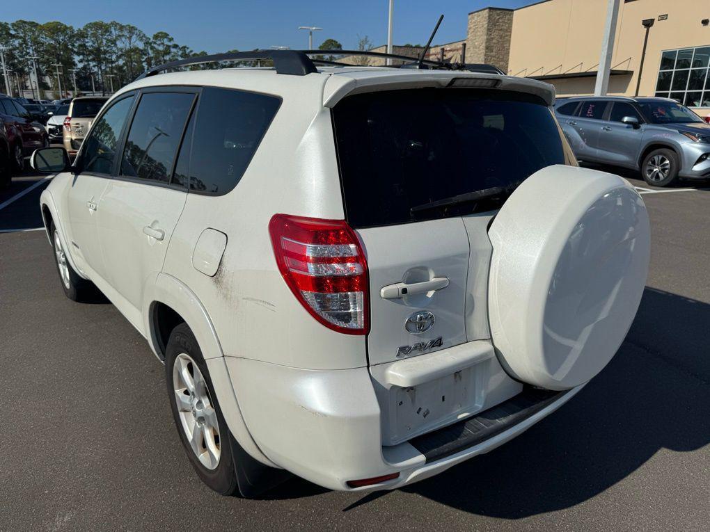 used 2011 Toyota RAV4 car, priced at $13,200