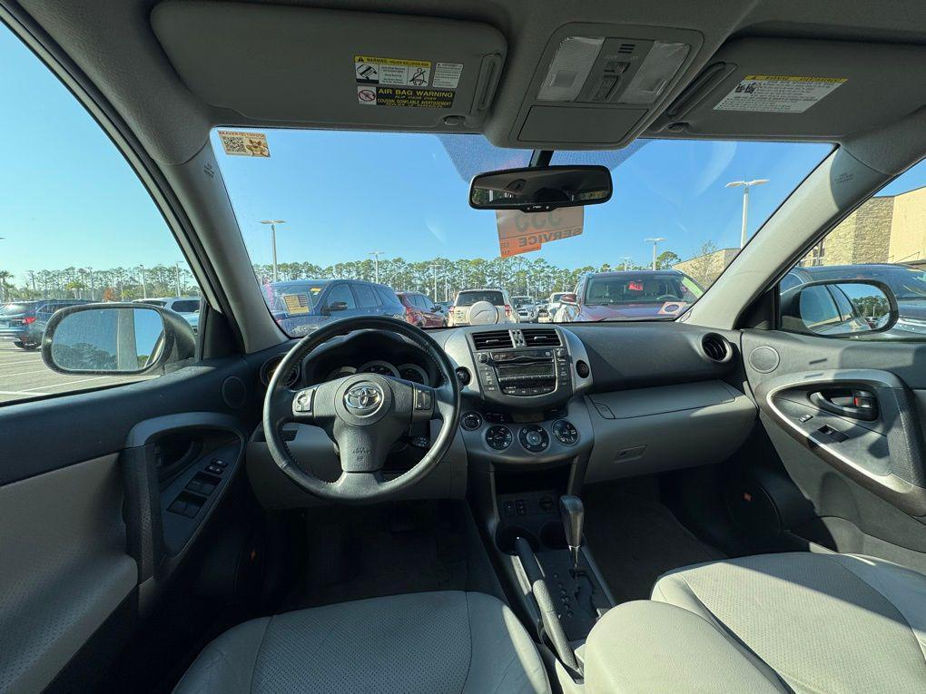 used 2011 Toyota RAV4 car, priced at $13,200