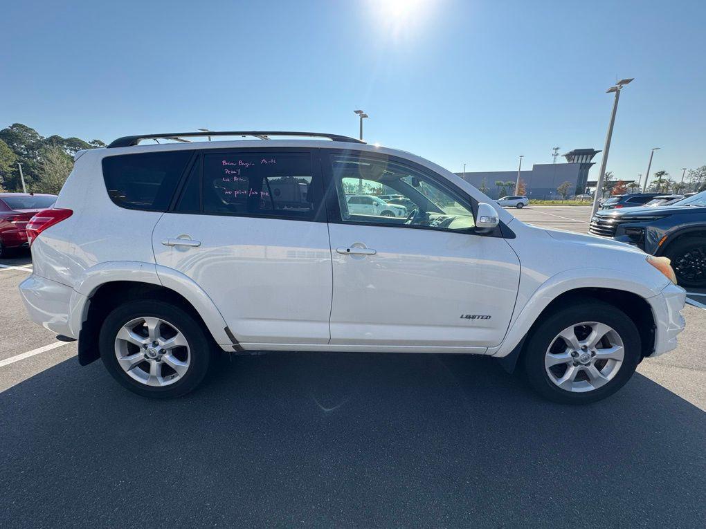 used 2011 Toyota RAV4 car, priced at $13,200