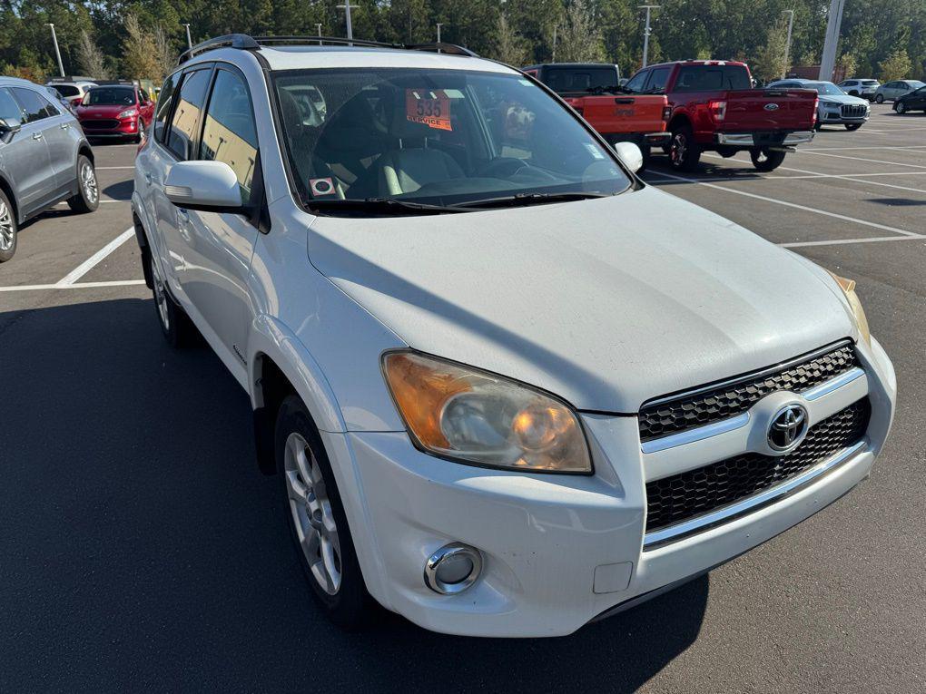 used 2011 Toyota RAV4 car, priced at $13,200