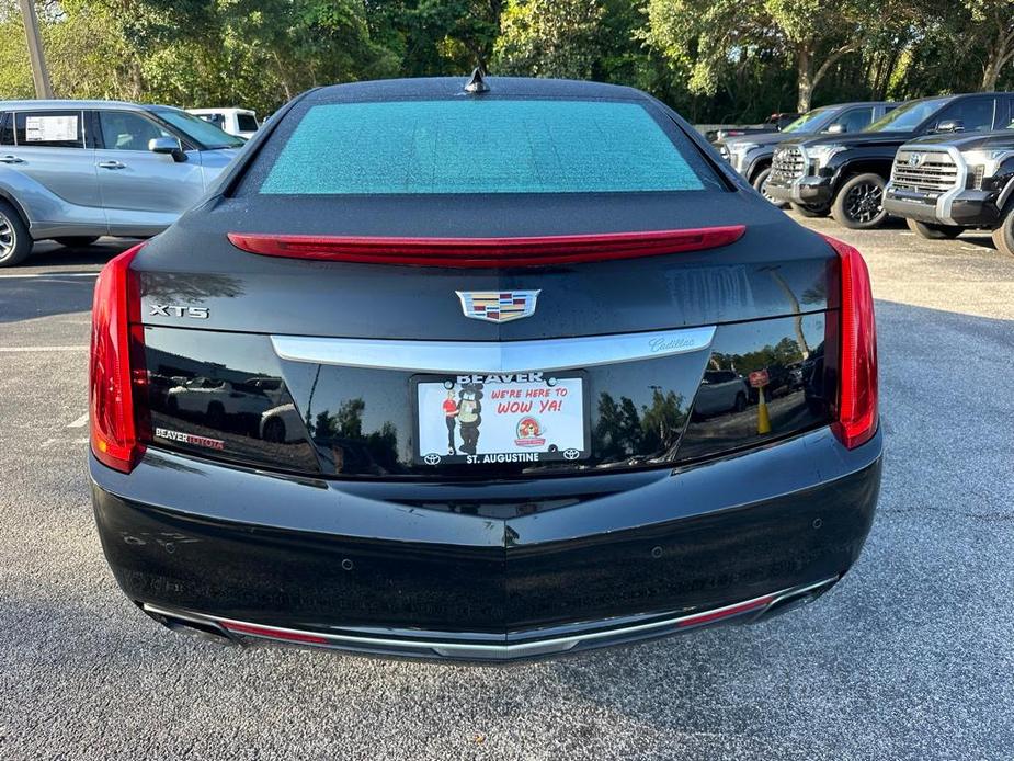 used 2016 Cadillac XTS car, priced at $15,988