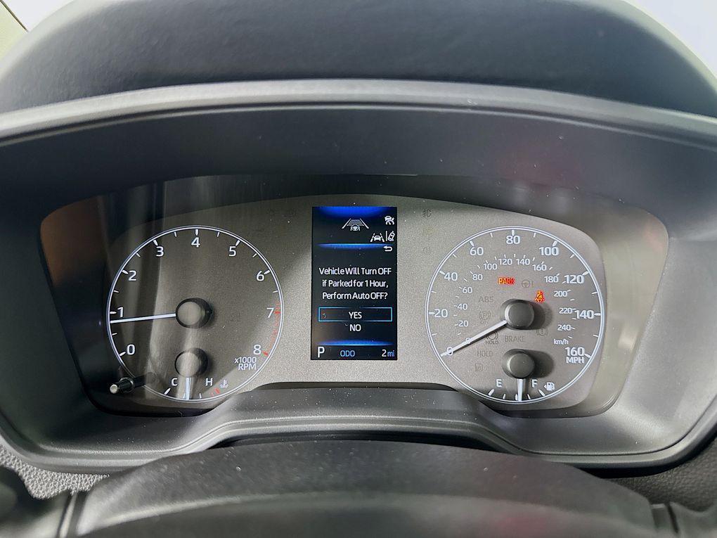 new 2025 Toyota Corolla car, priced at $24,083