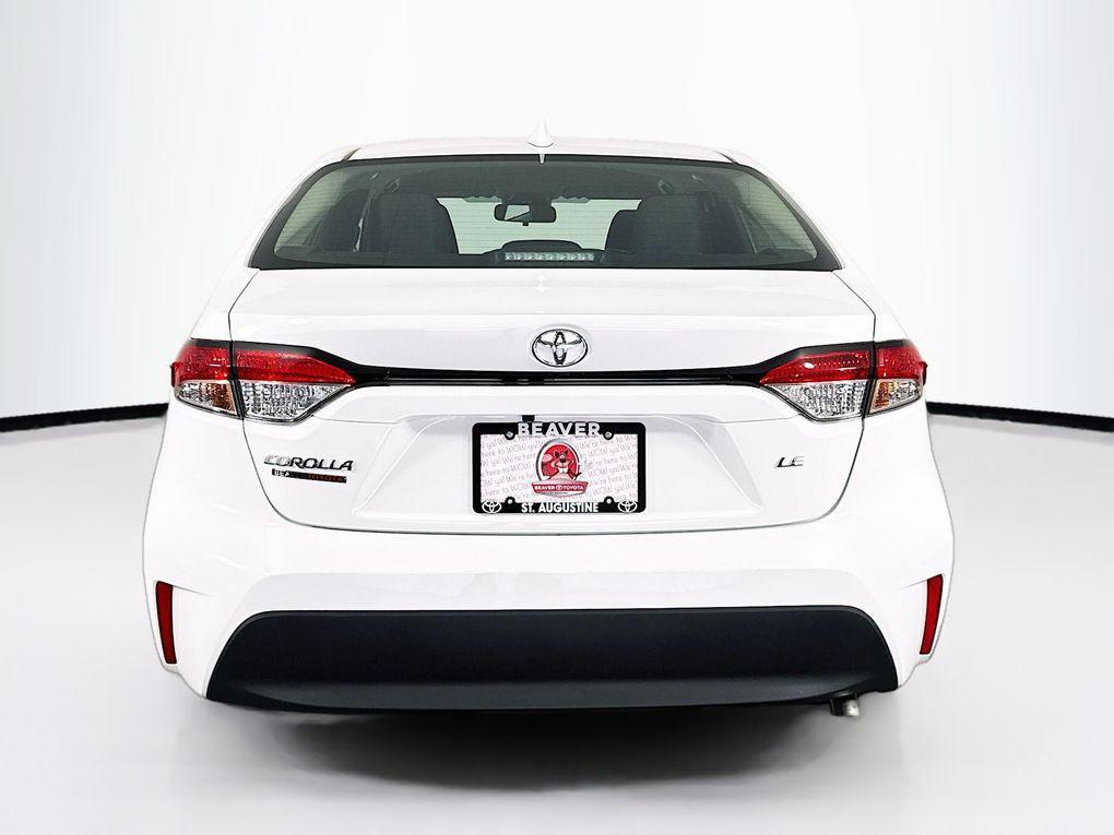 new 2025 Toyota Corolla car, priced at $24,083