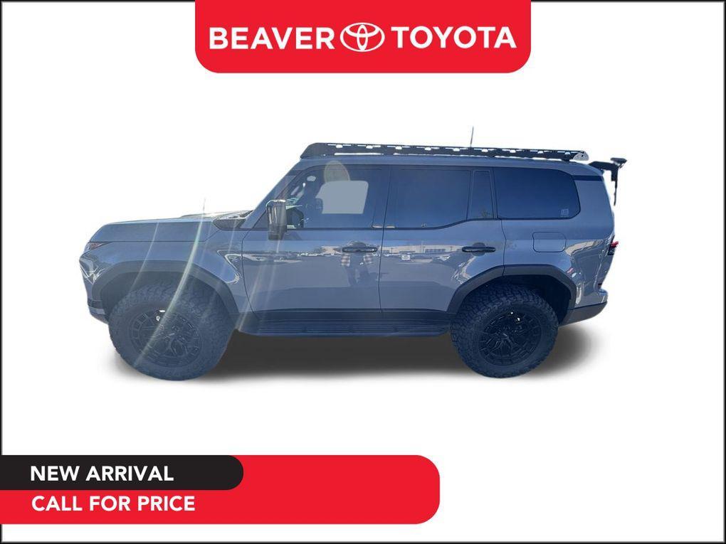 used 2024 Lexus GX 550 car, priced at $90,895