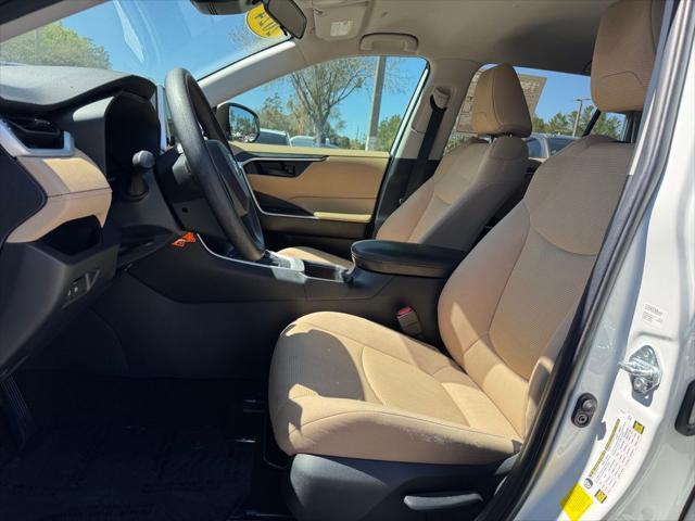 used 2024 Toyota RAV4 car, priced at $28,900