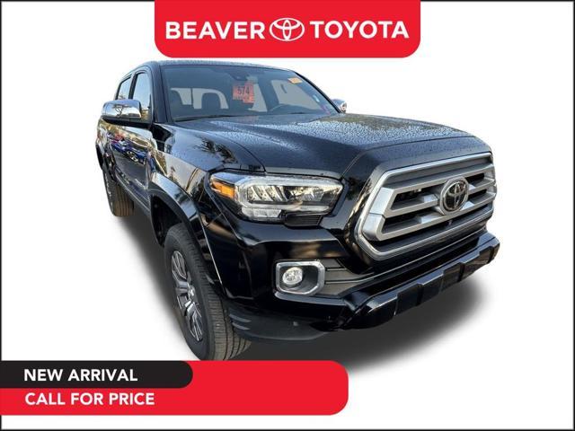 used 2020 Toyota Tacoma car, priced at $41,600