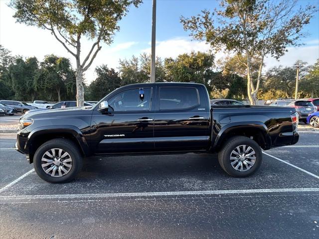 used 2020 Toyota Tacoma car, priced at $41,600