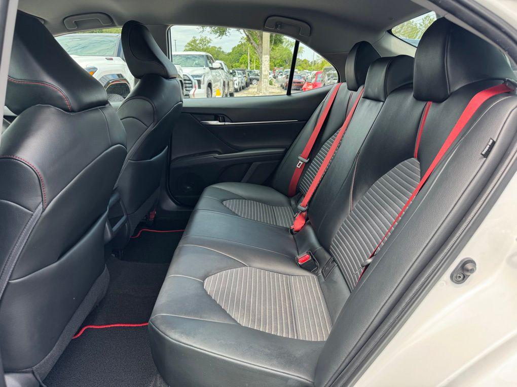 used 2022 Toyota Camry car, priced at $31,500