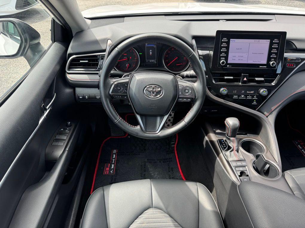 used 2022 Toyota Camry car, priced at $31,500
