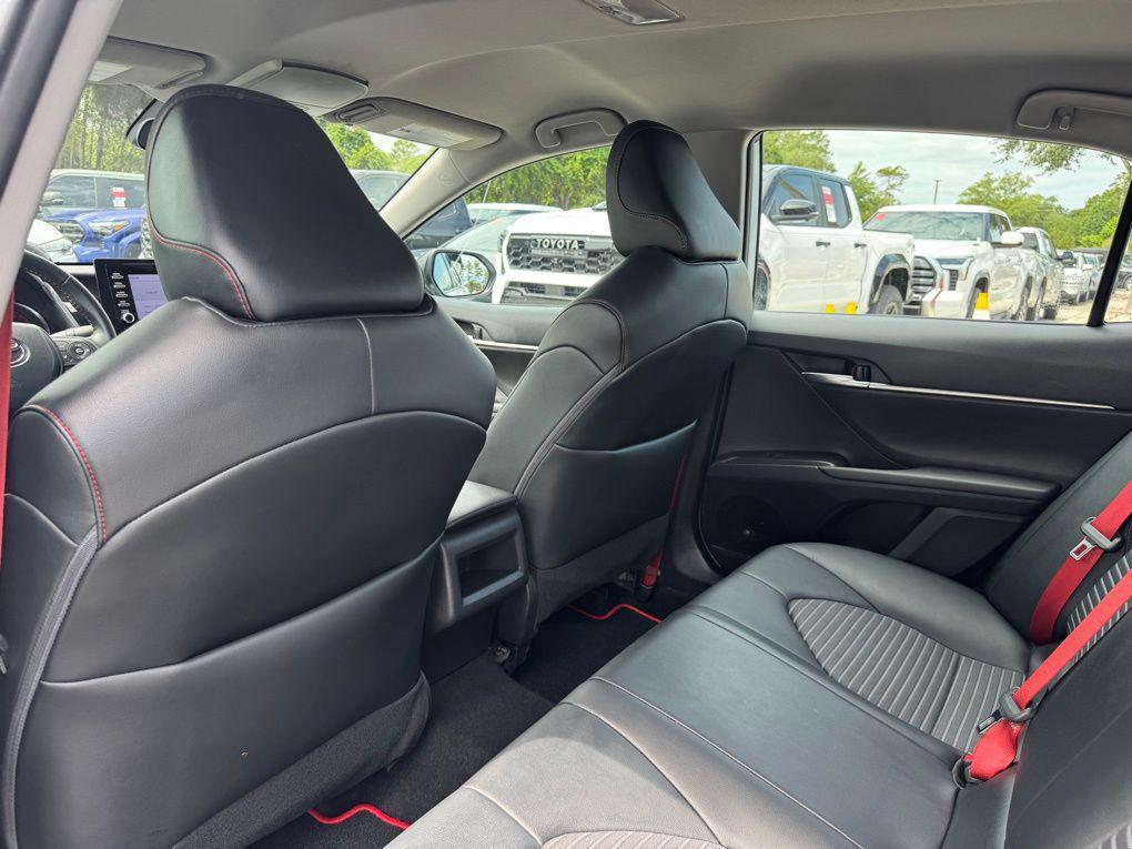 used 2022 Toyota Camry car, priced at $31,500