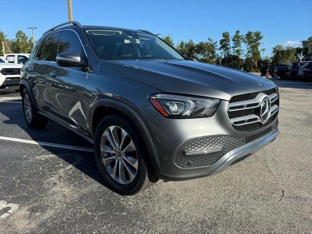 used 2020 Mercedes-Benz GLE 350 car, priced at $34,600