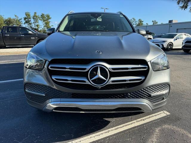 used 2020 Mercedes-Benz GLE 350 car, priced at $34,600