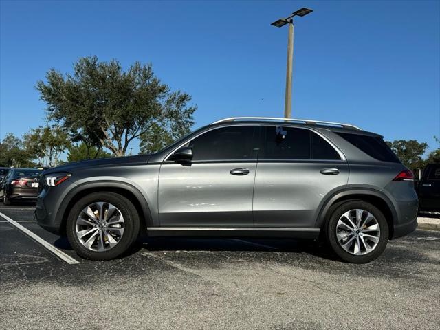 used 2020 Mercedes-Benz GLE 350 car, priced at $34,600