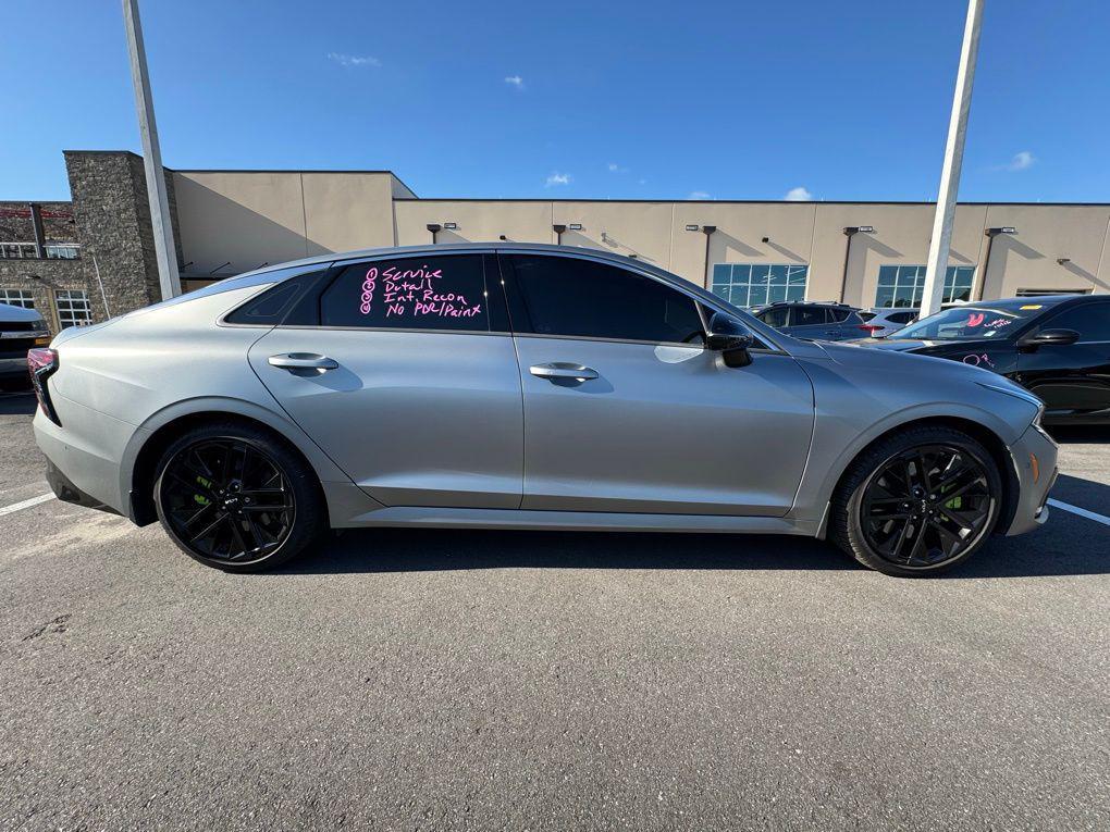 used 2025 Kia K5 car, priced at $33,200