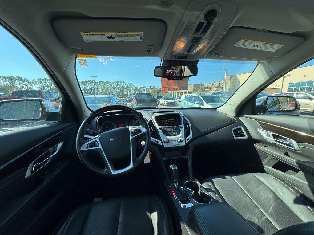 used 2017 GMC Terrain car, priced at $13,500