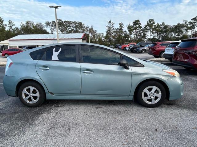 used 2012 Toyota Prius car, priced at $11,300