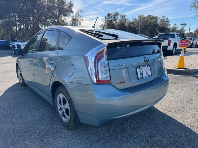 used 2012 Toyota Prius car, priced at $8,500