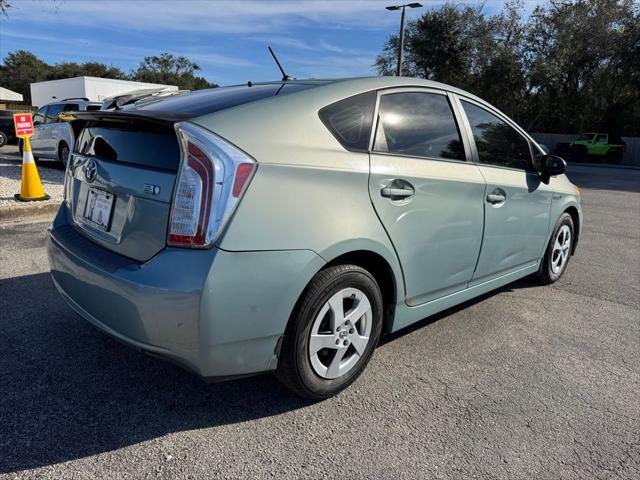 used 2012 Toyota Prius car, priced at $8,500