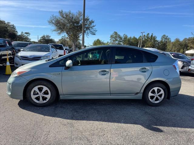 used 2012 Toyota Prius car, priced at $8,500