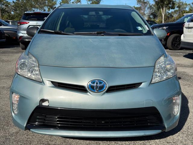 used 2012 Toyota Prius car, priced at $8,500