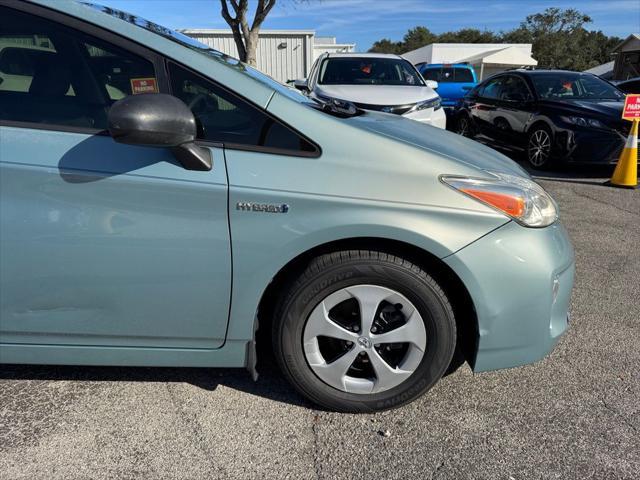 used 2012 Toyota Prius car, priced at $8,500