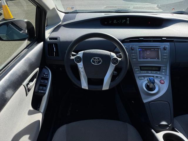 used 2012 Toyota Prius car, priced at $8,500