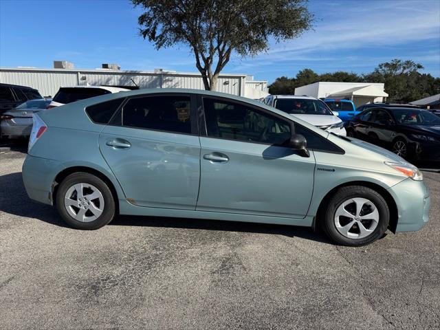 used 2012 Toyota Prius car, priced at $8,500