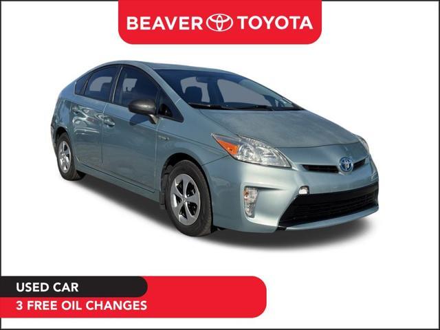 used 2012 Toyota Prius car, priced at $9,000