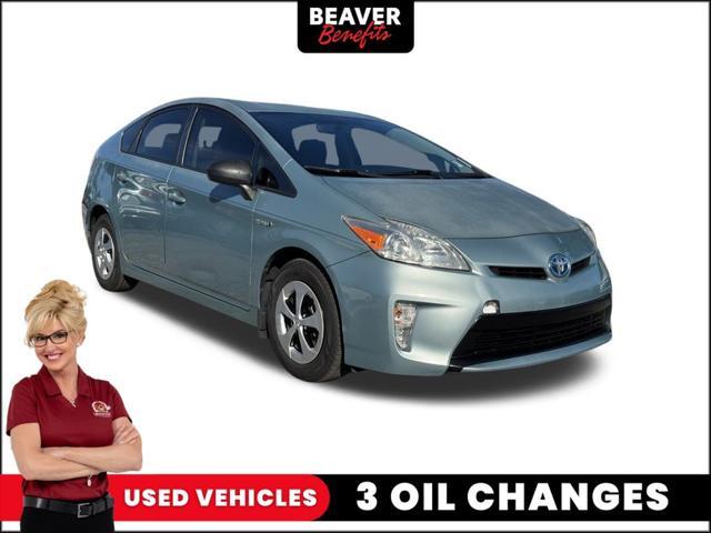 used 2012 Toyota Prius car, priced at $8,500