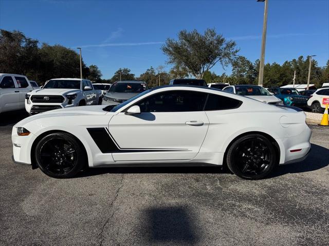 used 2019 Ford Mustang car, priced at $19,000