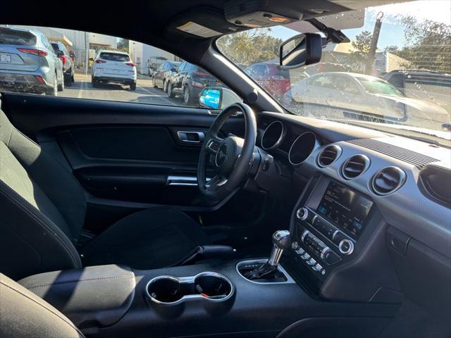 used 2019 Ford Mustang car, priced at $19,000