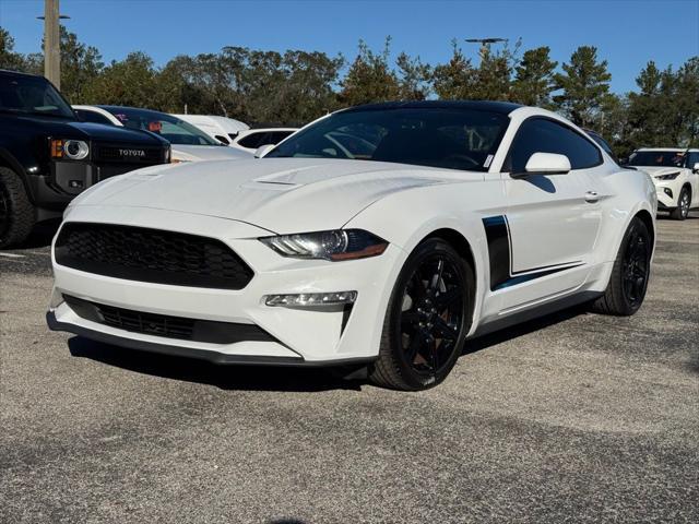 used 2019 Ford Mustang car, priced at $19,000