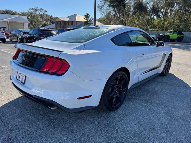 used 2019 Ford Mustang car, priced at $19,000