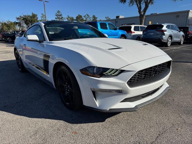 used 2019 Ford Mustang car, priced at $19,000