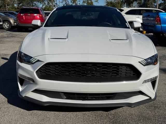 used 2019 Ford Mustang car, priced at $19,000