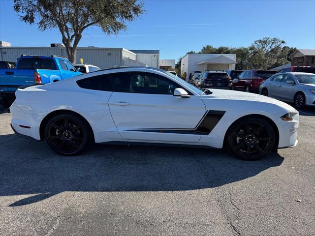 used 2019 Ford Mustang car, priced at $19,000