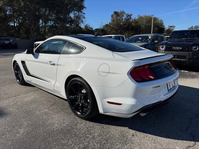 used 2019 Ford Mustang car, priced at $19,000