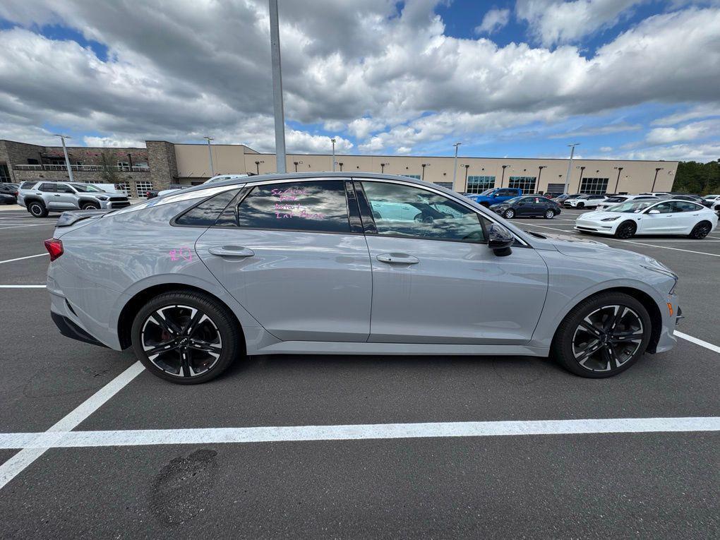 used 2023 Kia K5 car, priced at $24,200