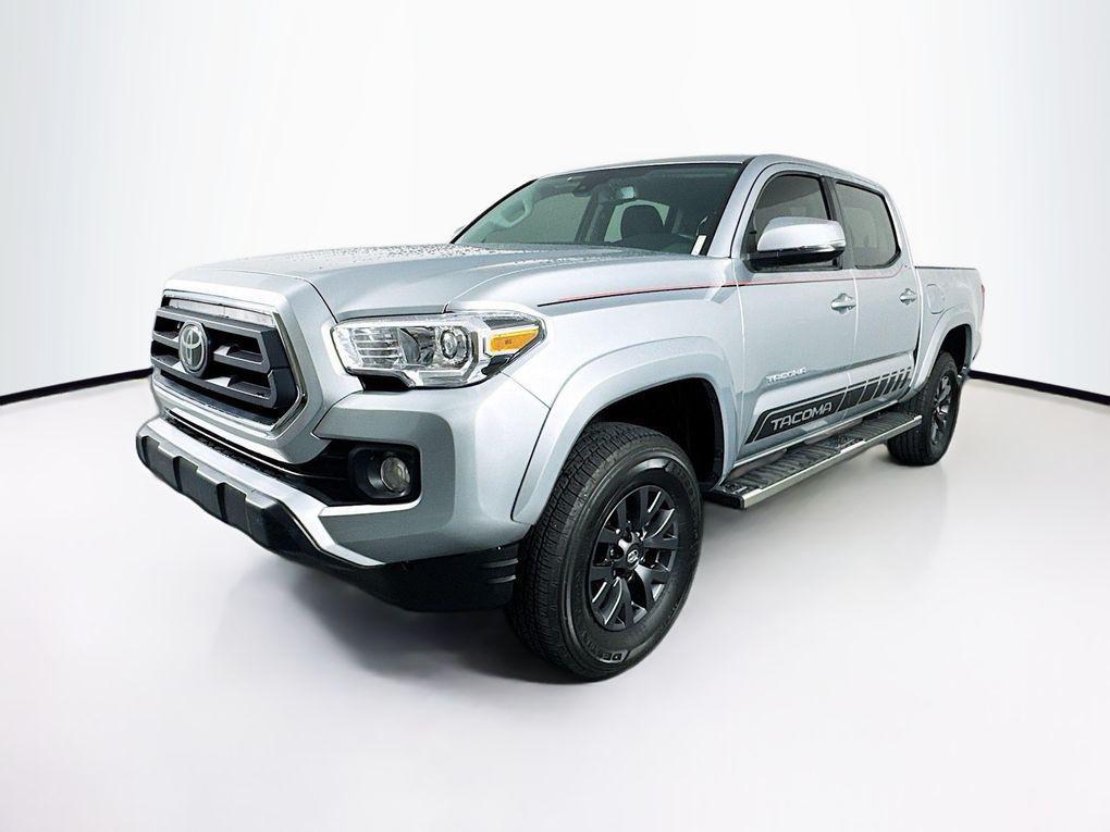 used 2023 Toyota Tacoma car, priced at $35,500