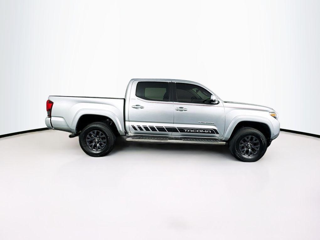 used 2023 Toyota Tacoma car, priced at $35,500