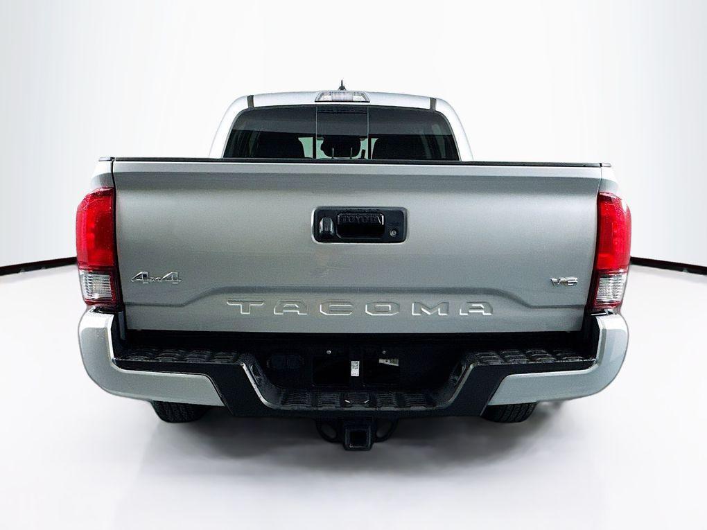 used 2023 Toyota Tacoma car, priced at $35,500