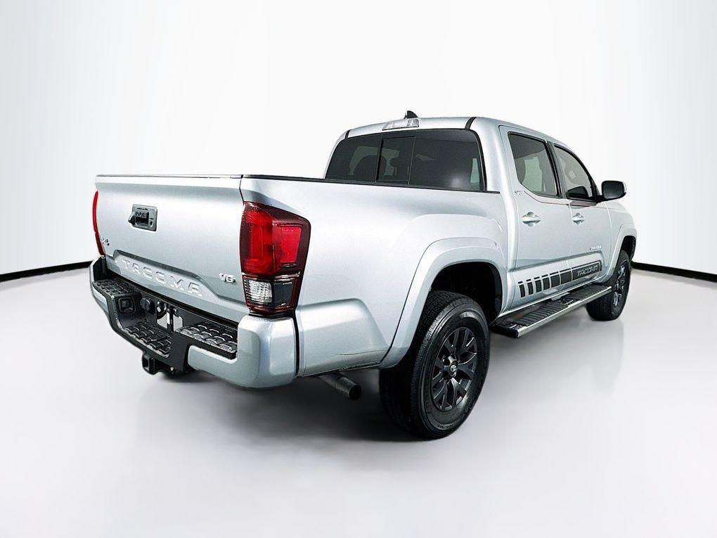 used 2023 Toyota Tacoma car, priced at $35,500