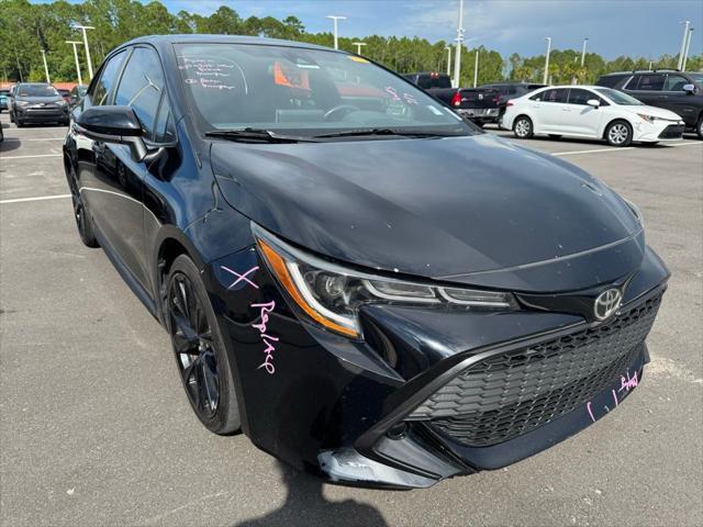 used 2021 Toyota Corolla car, priced at $21,550