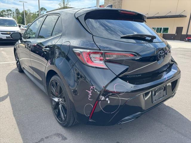 used 2021 Toyota Corolla car, priced at $21,550