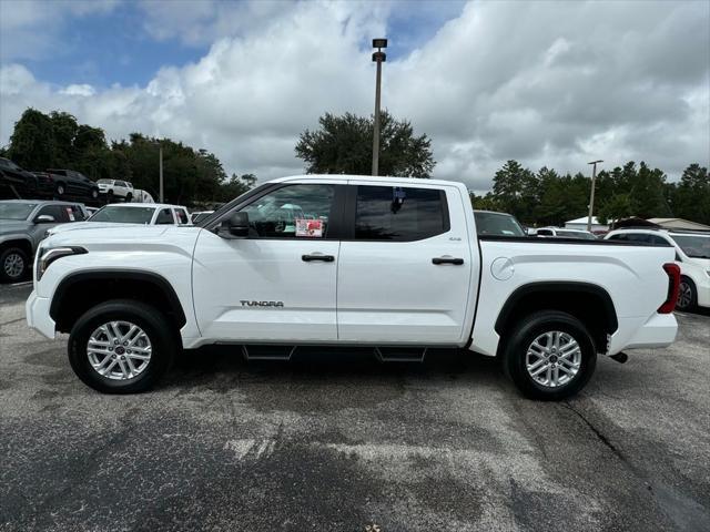 used 2024 Toyota Tundra car, priced at $52,200