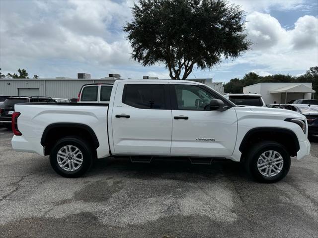 used 2024 Toyota Tundra car, priced at $52,200