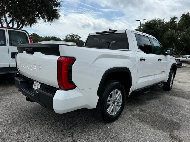 used 2024 Toyota Tundra car, priced at $52,200