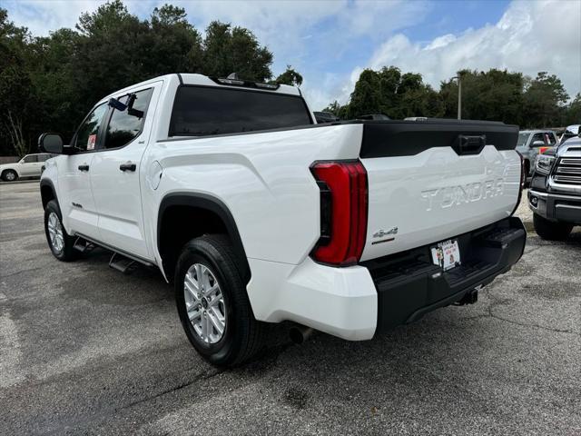 used 2024 Toyota Tundra car, priced at $52,200