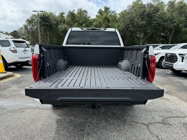 used 2024 Toyota Tundra car, priced at $52,200